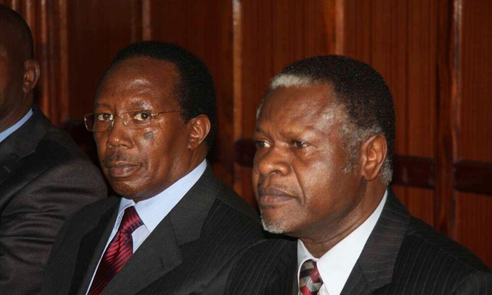 Mr Money Bags: Deals That Built Ex-Kenya Power Boss Gichuru An Empire