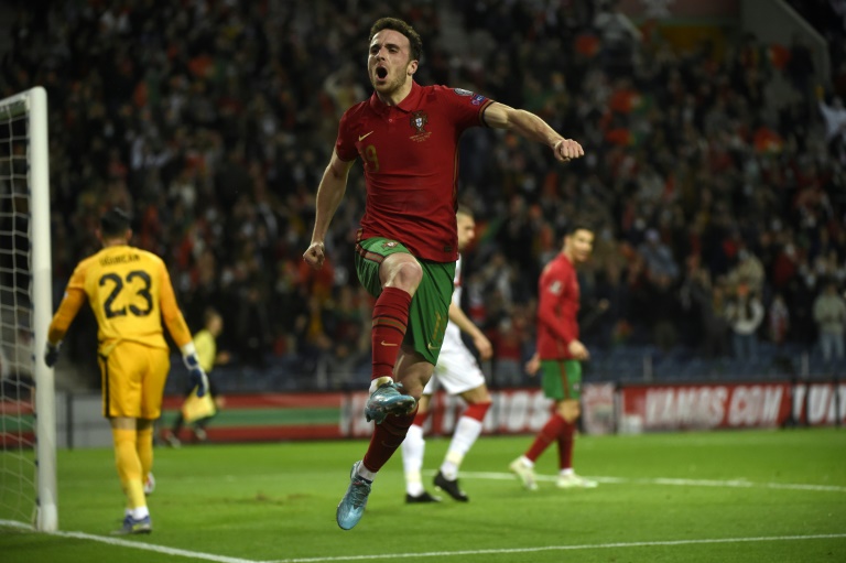 Portugal survive penalty drama to beat Turkey and stay on track for World Cup