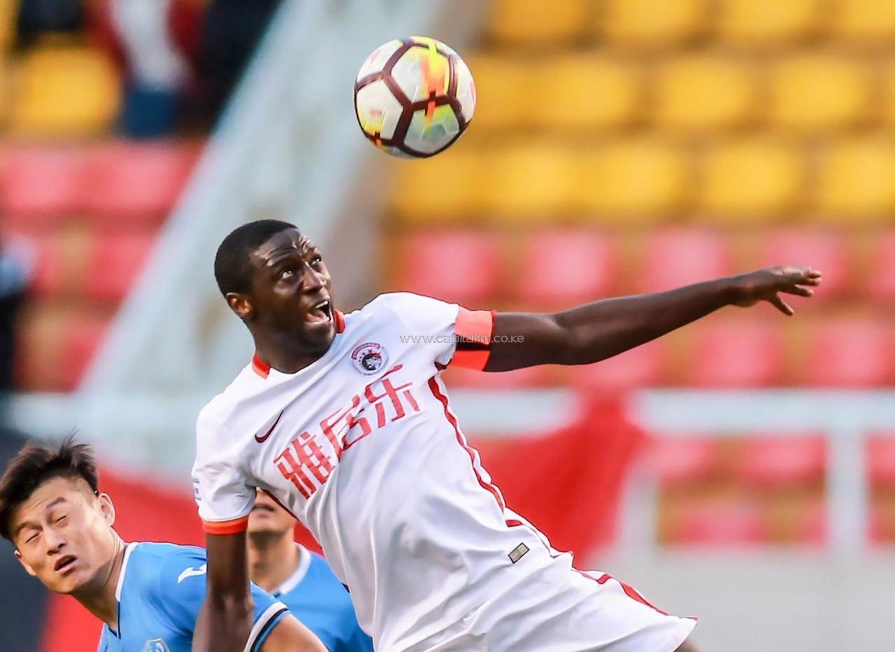 'The club is dead' - footballers unpaid and angry as Chinese teams fold