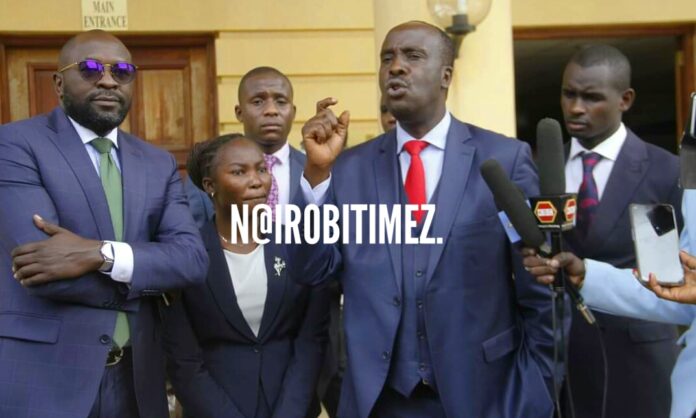 COHEN’S FAMILY NOW WANTS COURT OF APPEAL JUDGE REMOVED FROM JUDICIARY.