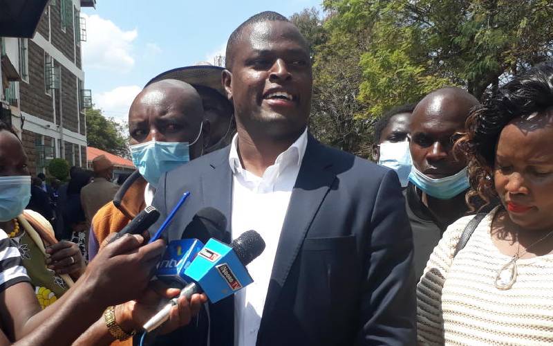 Ndindi Nyoro: Budget does not reflect Kenya's economic situation