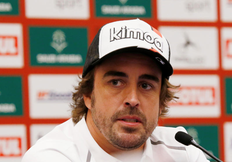 Fernando Alonso set for Formula One return with Renault in 2021 : The standard Sports