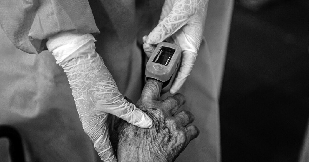 Opinion | The Unbelievable Stupidity of Ending Global Covid Aid