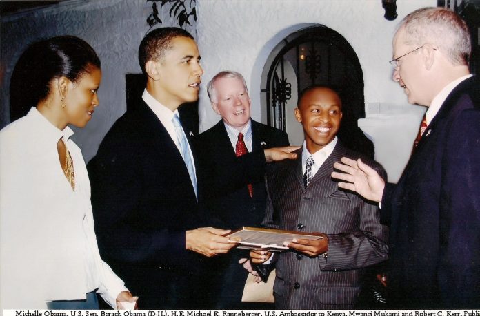 Kenyan D+ Student Now Successful In US With 5 Degrees