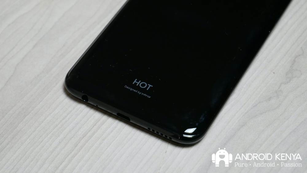 Infinix Hot 8 review