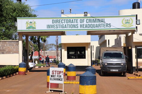 Matiang'i Reveals 37 Criminal Charges Facing Linturi
