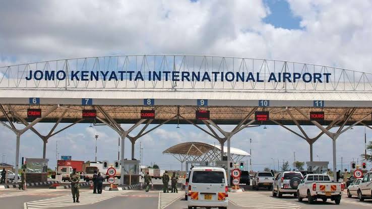 Five major International flights scheduled to resume on Tuesday 28/7/020 in Kenya.