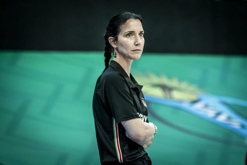 Coach Mills made Morans a force in Africa as Lioness also impress : The standard Sports