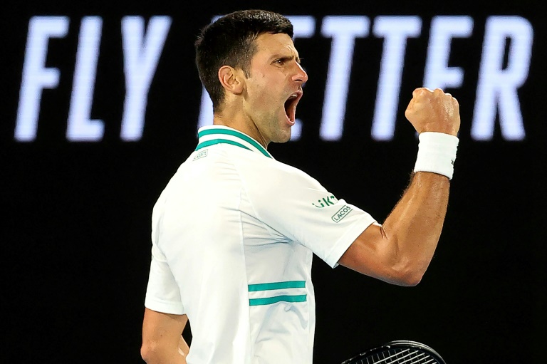 Serbian president denounces 'political witch hunt' of Djokovic