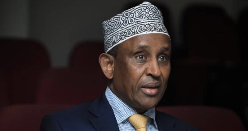 No Way Out For Governor Korane In Sh233M Theft Case