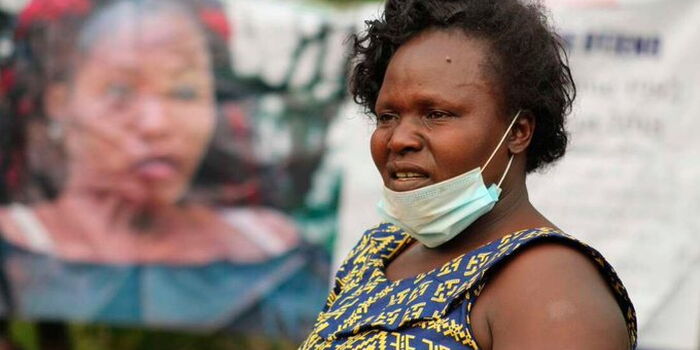 I Don't Regret Being in Same Party With Obado: Sharon Otieno's Mother