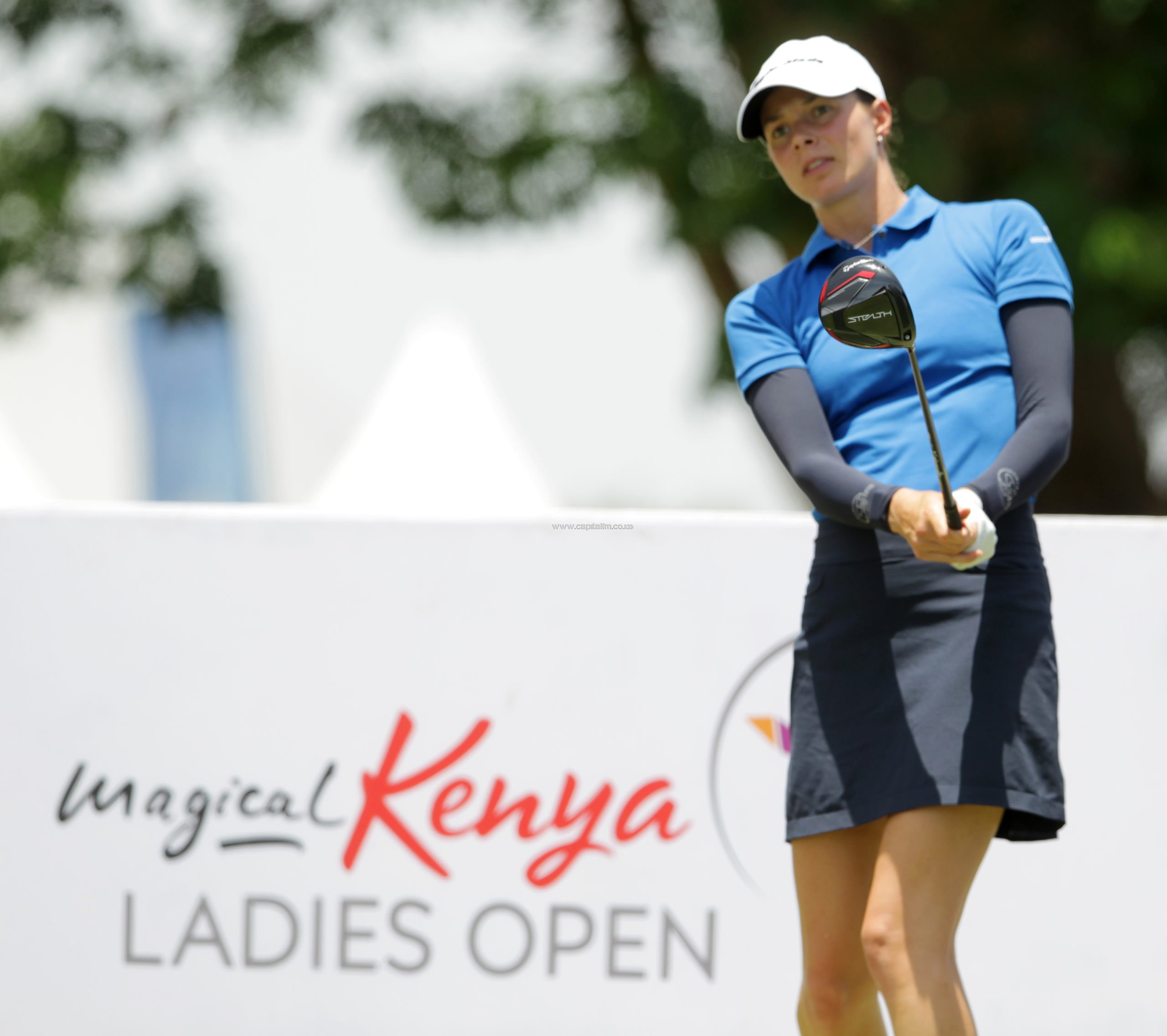 Henseleit relishes her presence at PGA Vipingo course as draw is released