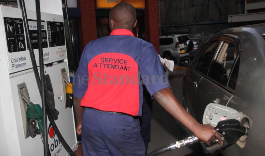 Why fuel prices could increase further in the next two months