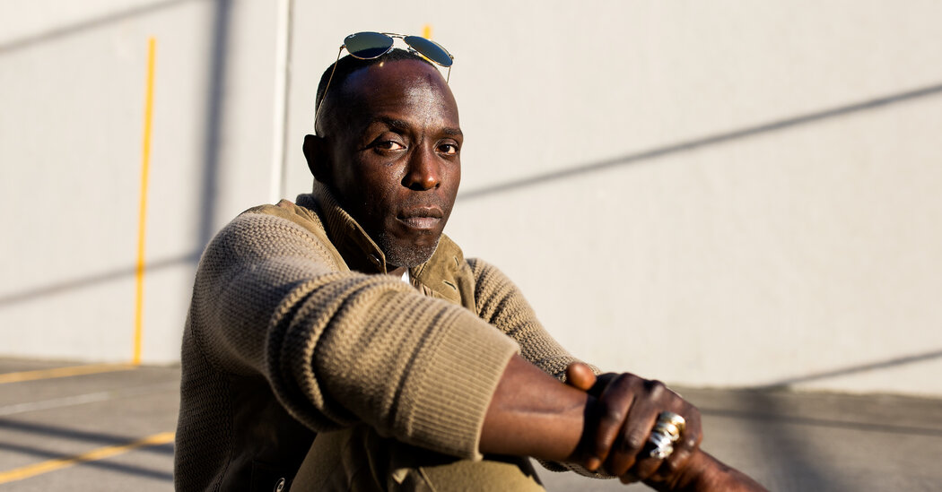 Michael K. Williams, Omar From 'The Wire,' Is Dead at 54