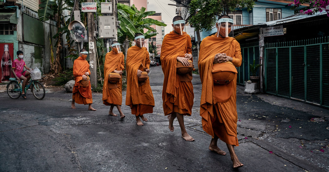 No One Knows What Thailand Is Doing Right, but So Far, It’s Working