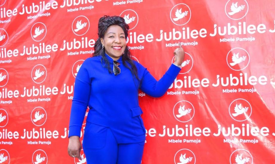 New Poll Finds Agnes Kagure Leading in Nairobi