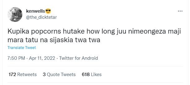 This is What’s Trending in Nairobi This Wednesday