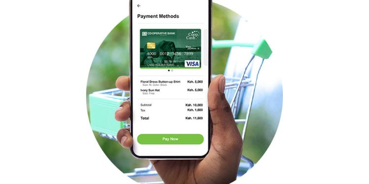The easiest way to pay for goods, services remotely using your card