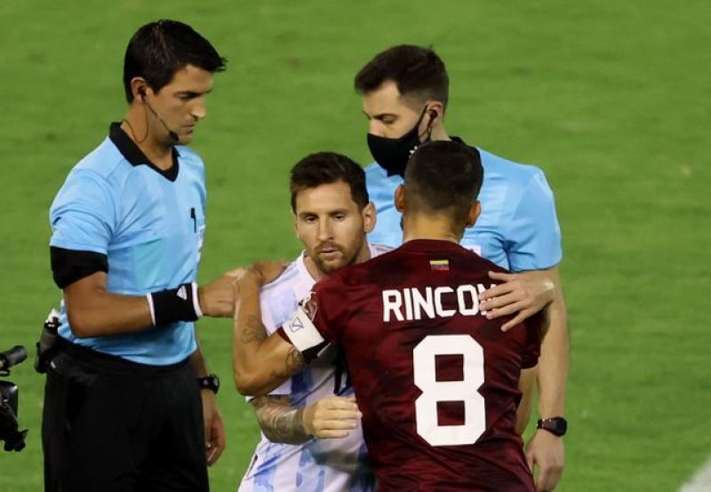Wins for Argentina, Brazil set up mouth-watering World Cup qualifier : The standard Sports
