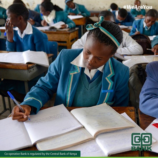 Back to School with Co-op Bank