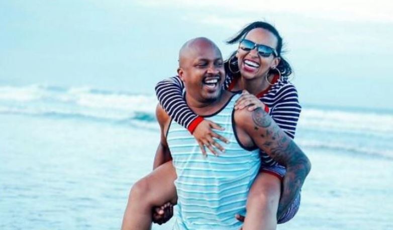 Marriage is a Scam, DJ Creme Shouts After Wife Denise Takes Off With Kids