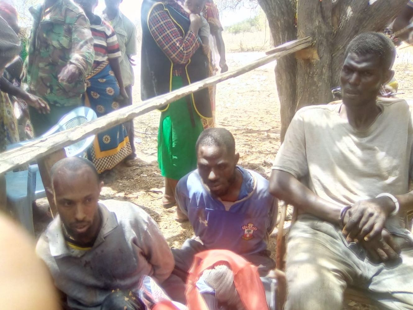 DCI Celebrates Kenyan Who Declined Bribe From Kamiti Escapees