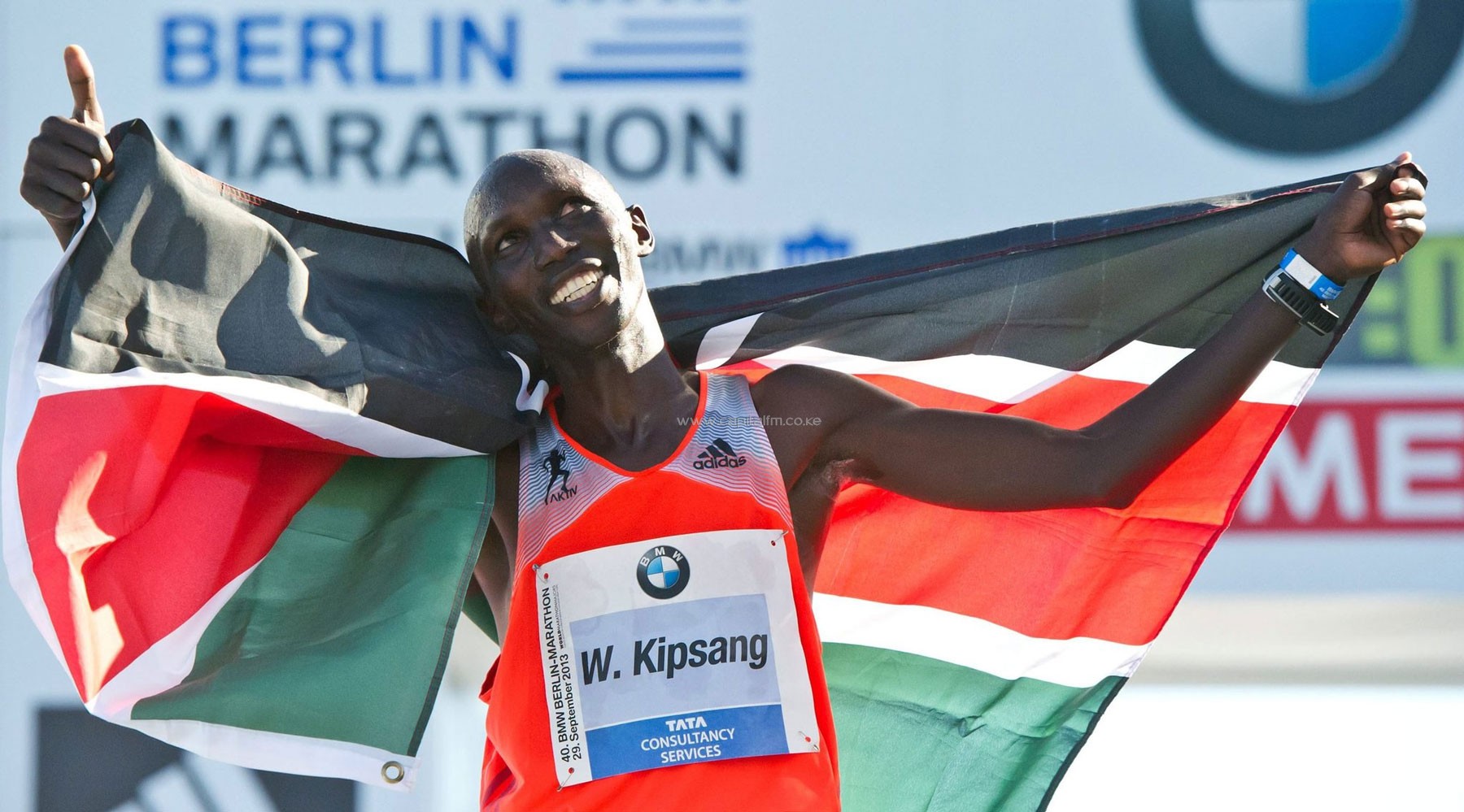 Kipsang slapped with four year doping ban