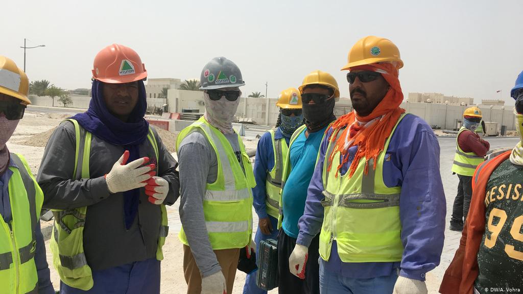 Workers in Qatar still facing abuses despite promises: HRW