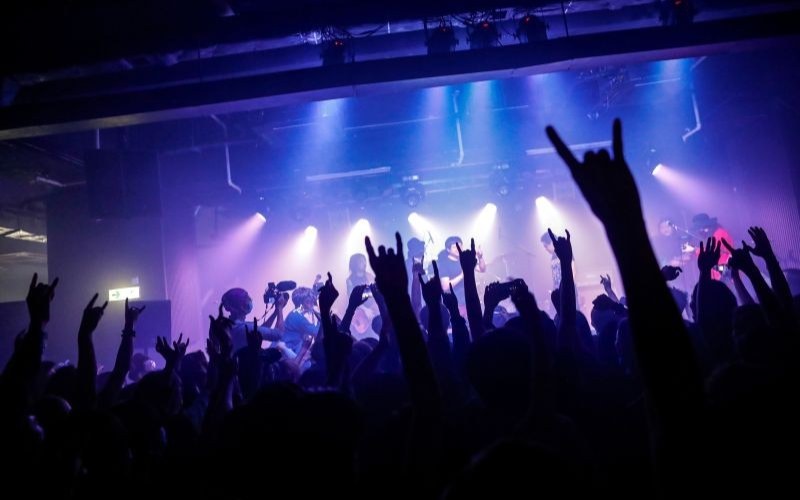 Chinese metal bands turn up the volume as live venues reopen