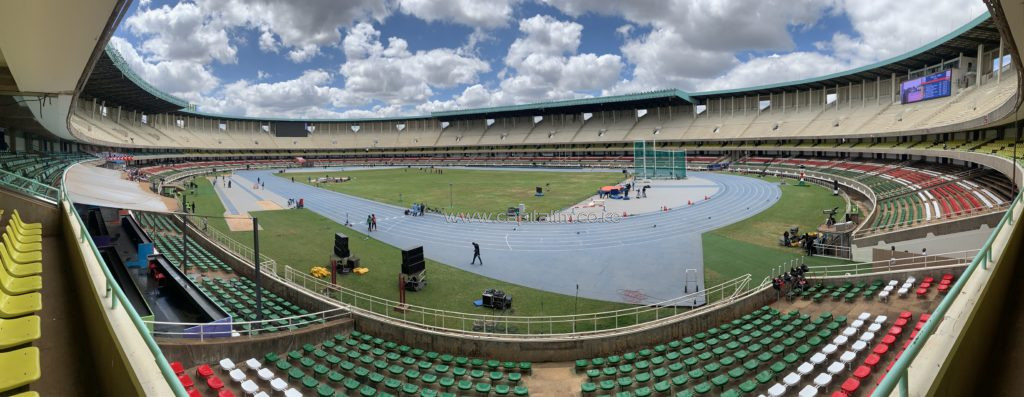 All you need to know about Saturday’s Kip Keino Classic Continental Gold Tour meet