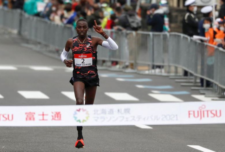 Olympics bans spectators after Tokyo declares COVID-19 emergency : The standard Sports