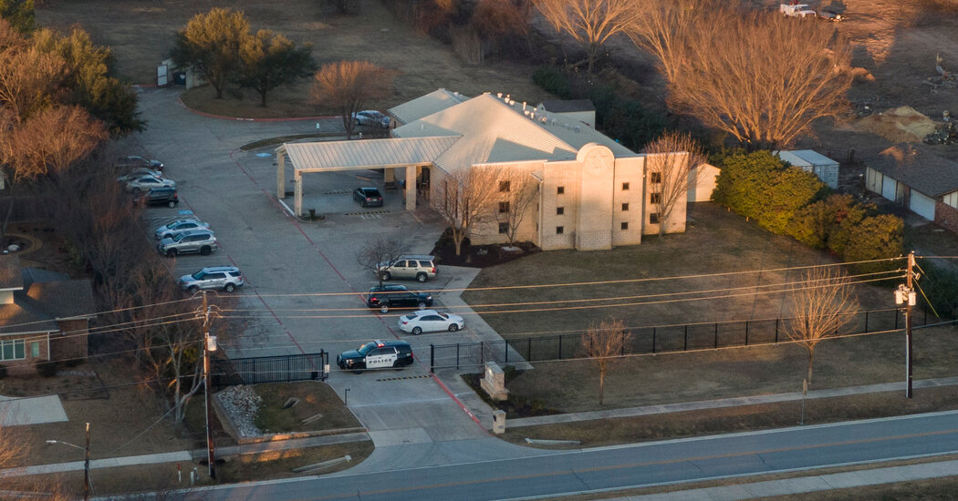 What We Learned of The Hostage Situation in a Texas Synagogue