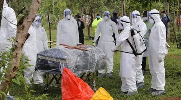 COVID-19 death toll rises to 52