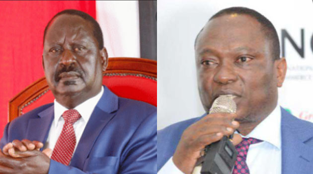 Mizani poll ranks Raila, Ngatia as favorites among Nairobi voters » Capital News