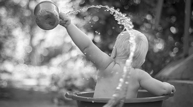 10-month-old baby drowns in water basin in Matungu » Capital News