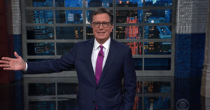 Late-Night Hosts Rib Rudy Giuliani Over New Election Night Reports