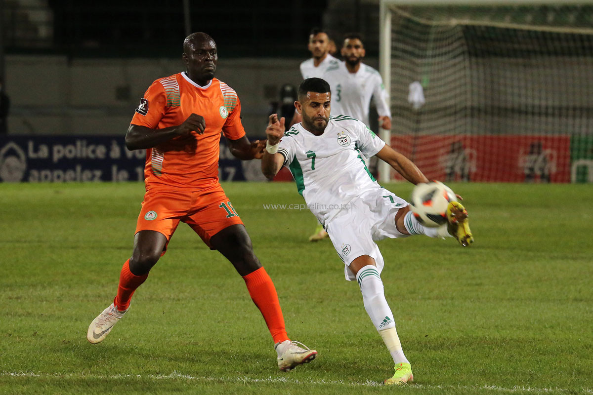 Ivory Coast, Algeria renew their rivalry