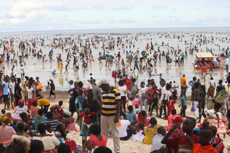 Mombasa still a city of thrills despite shocks from Covid-19