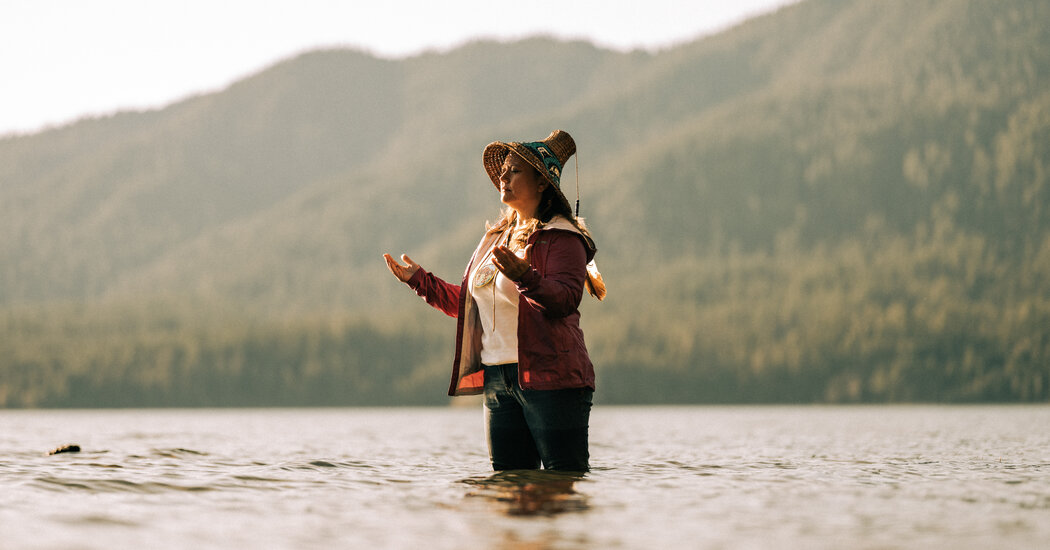 Dispossessed, Again: Climate Change Hits Native Americans Especially Hard