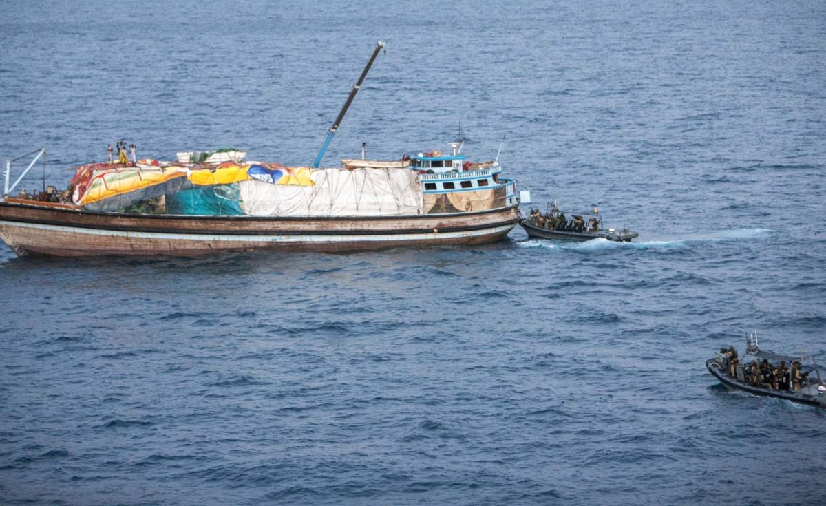 Kenya Removed From Piracy Red List