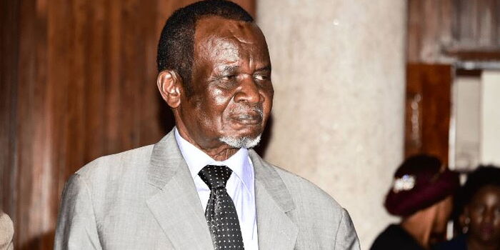 Aggrey Awori Dies - Kenyans.co.ke