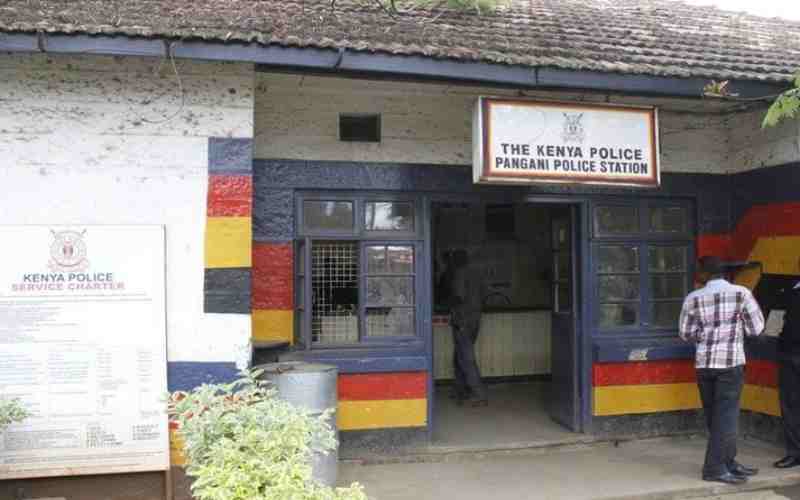 Man who failed to raise Sh200 fine dies in police cell