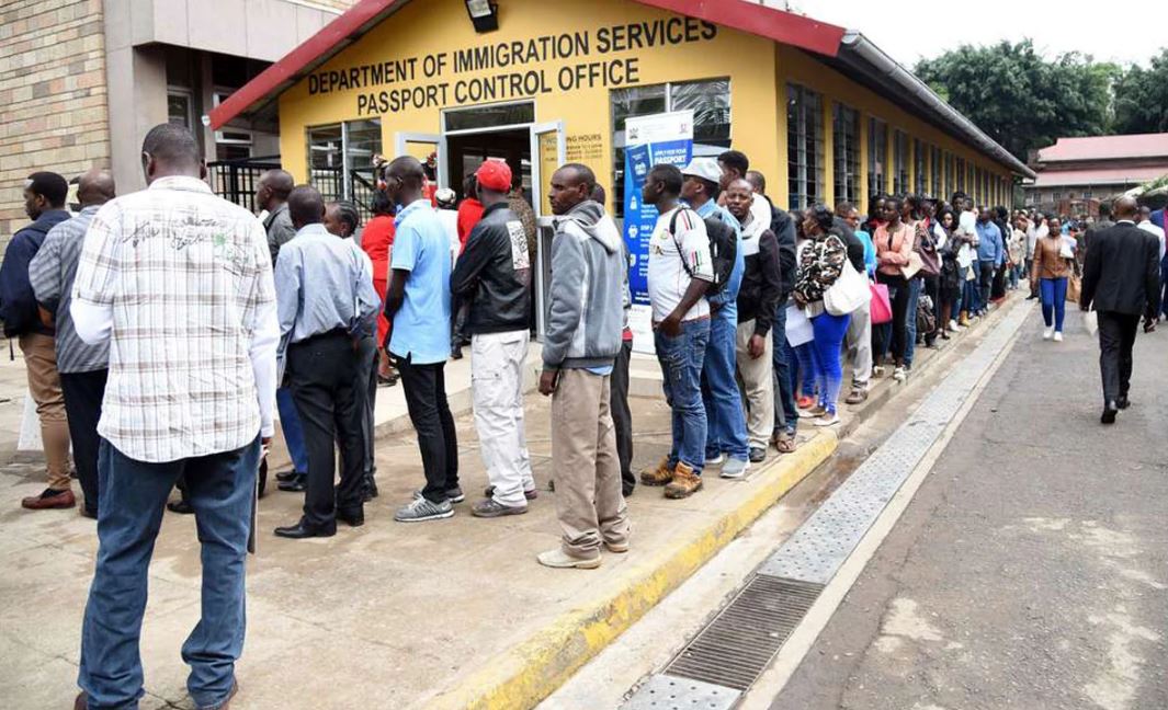 This is How To Obtain an Urgent Passport at Nyayo House