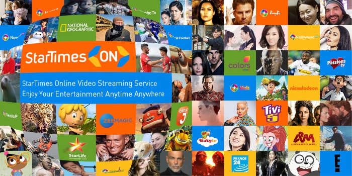 Startimes enhance content offering
