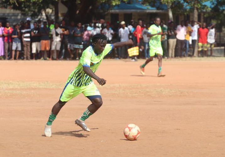 Likoni beat Changamwe to lift Boda Boda Cup : The standard Sports