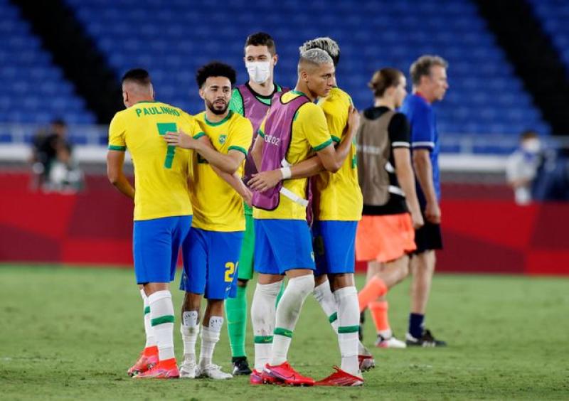 Richarlison hits hat-trick as Brazil beat Germany : The standard Sports
