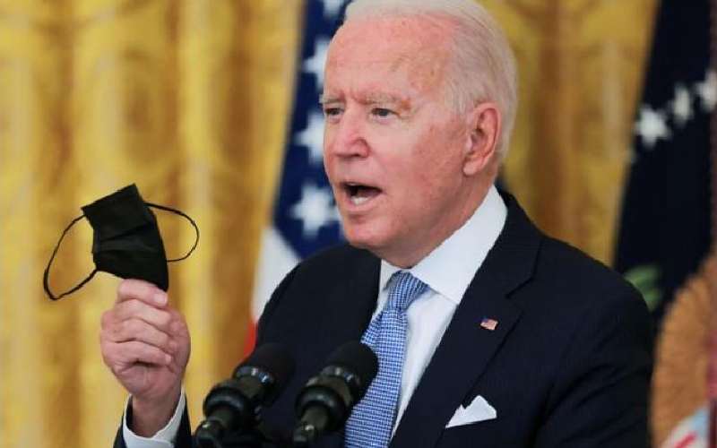 Biden revives Trump’s Africa business initiative