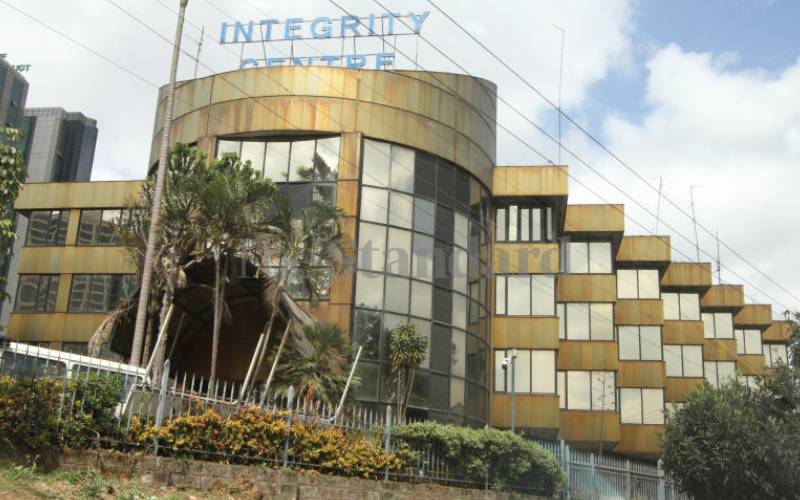 EACC probes jobs board over staff promotions