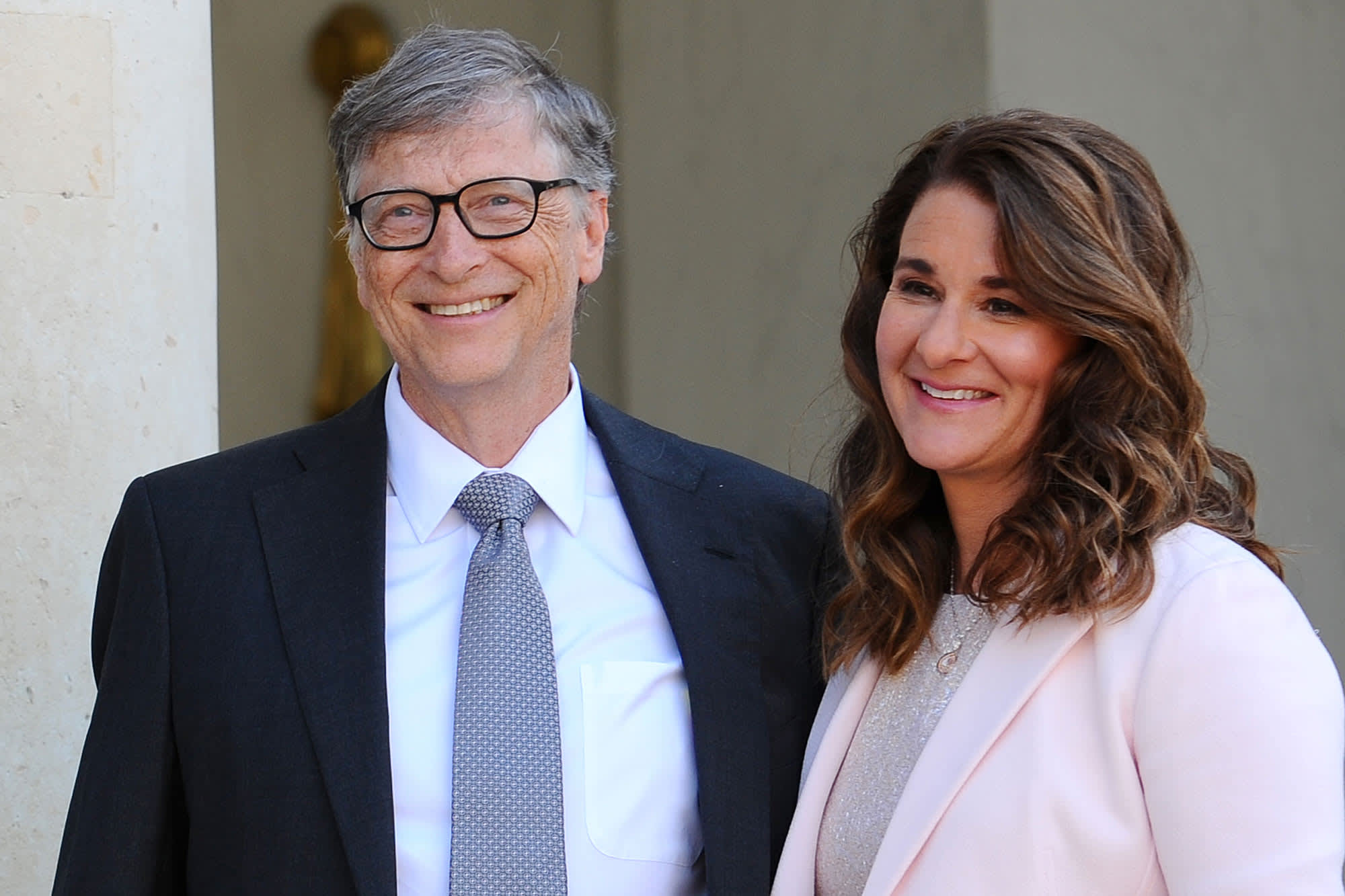 Bill and Melinda Gates: a duo undone