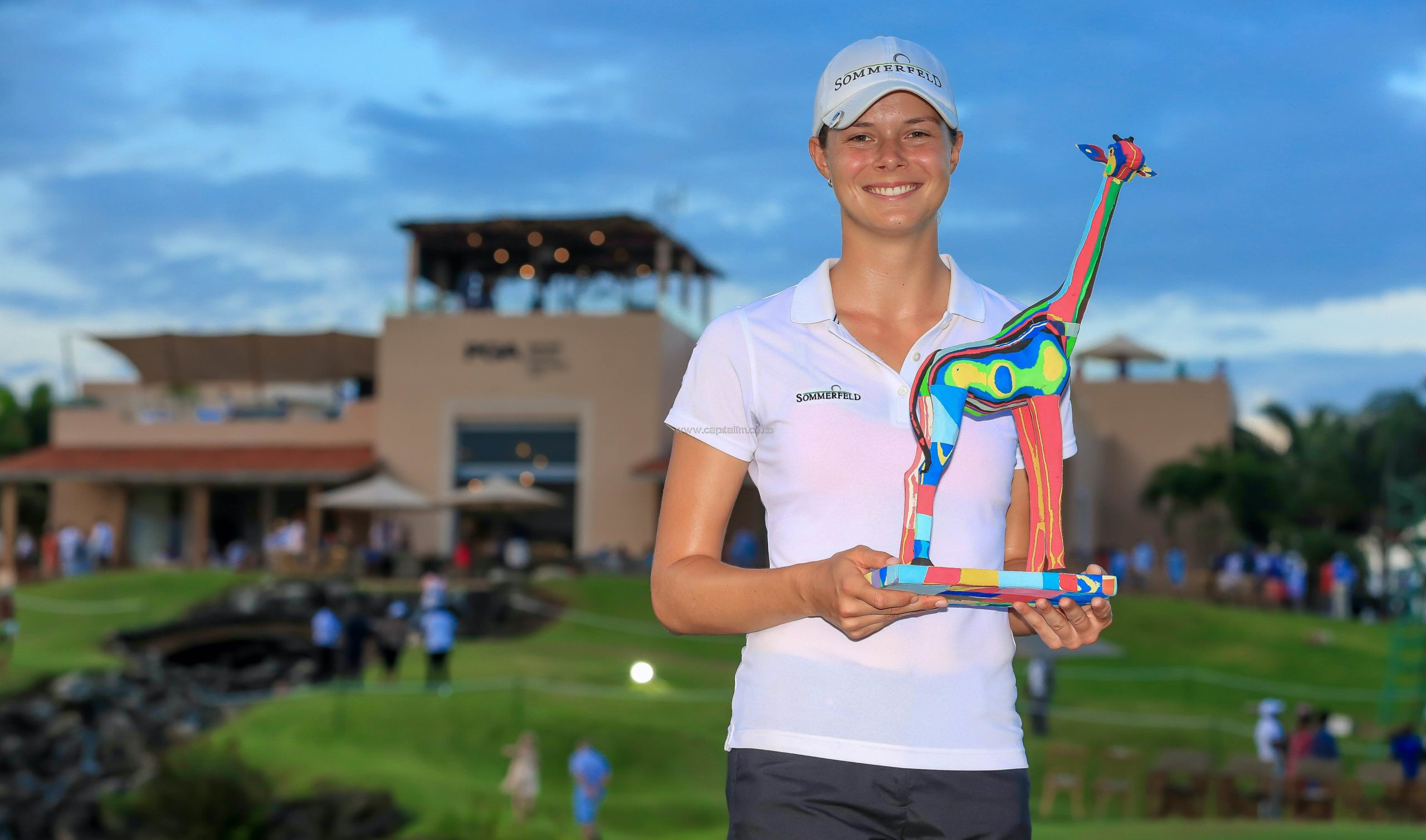 All is set as Magical Kenya Ladies Open returns